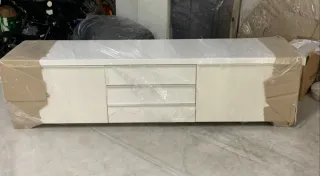 Mueble TV Besta Burs Ikea