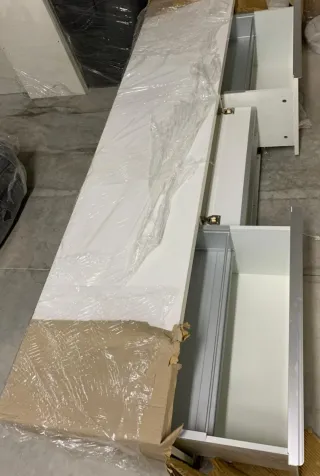 Mueble TV Besta Burs Ikea