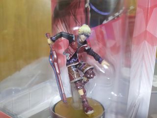 Amiibo Shulk Super Smash Bros. Nintendo