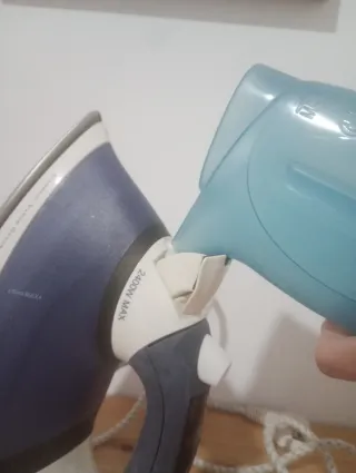 Plancha de vapor Solac CVG 98