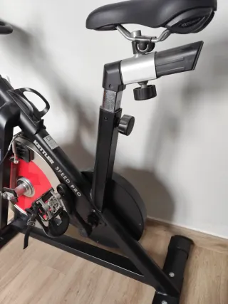 Bicicleta Estática Kettler Speed