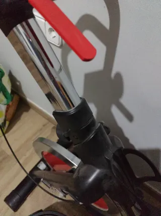 Bicicleta Estática Kettler Speed