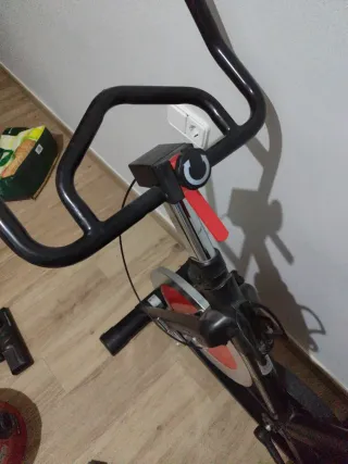 Bicicleta Estática Kettler Speed