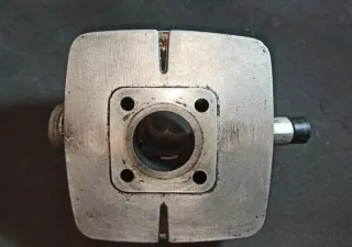 Culata y Cilindro Gimson Élite 49