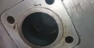 Culata y Cilindro Gimson Élite 49