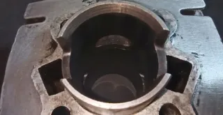 Culata y Cilindro Gimson Élite 49