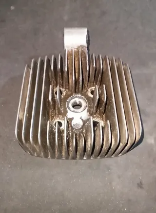 Culata y Cilindro Gimson Élite 49