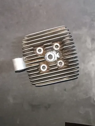 Culata y Cilindro Gimson Élite 49