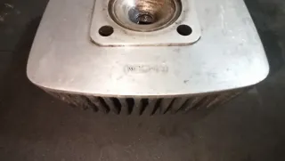 Culata y Cilindro Gimson Élite 49