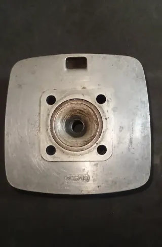 Culata y Cilindro Gimson Élite 49