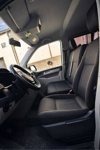 Volkswagen California 2017 kilometros reales