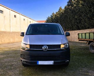 Volkswagen California 2017 kilometros reales