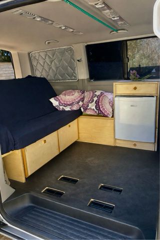 Volkswagen California 2017 kilometros reales