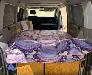 Volkswagen California 2017 kilometros reales