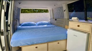 Volkswagen T6 150cv Caravelle 2017 homologada