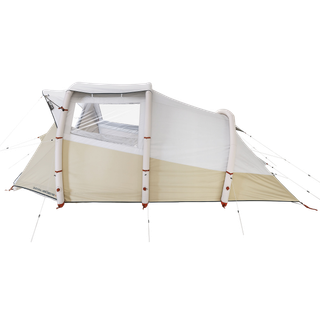 Tienda de campaña familiar 4 personas hinchable Quechua