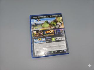 Plants vs Zombies Garden Warfare PS4