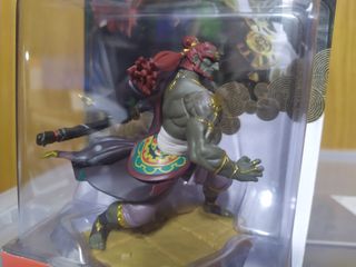 Amiibo Nintendo The Legend of Zelda: Tears of the