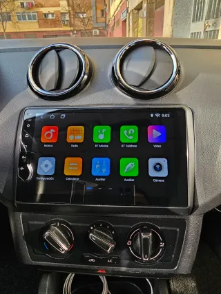 Multimedia SEAT IBIZA