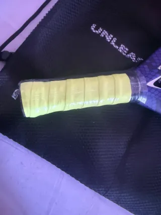 Raqueta Padel Kobra Venom Pro 38mm