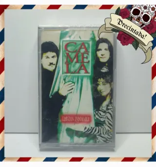 CAMELA Cinta Cassette