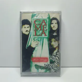 CAMELA Cinta Cassette