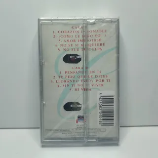 CAMELA Cinta Cassette