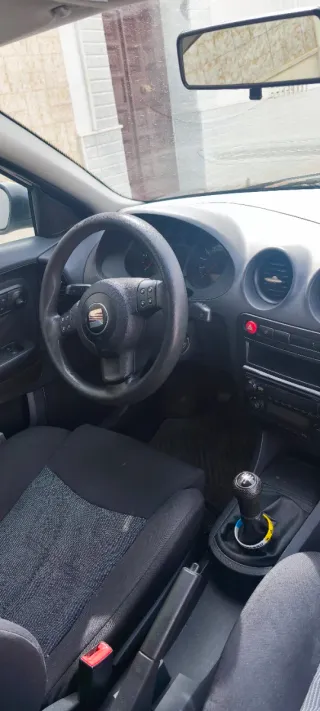 SEAT Ibiza 2005