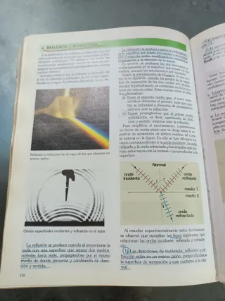 Libro de física C.O.U anaya