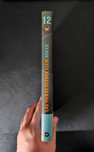 Las Fieras Futbol Club - Rocce el Mago