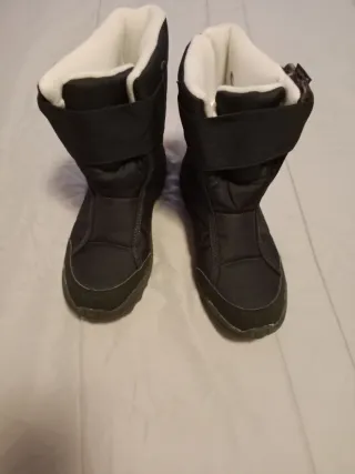 Botas de esquí Quechua Decathlon Talla 37