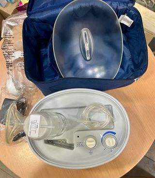 Sacaleches Eléctrico Chicco Allattasicura