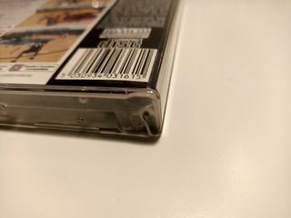 NBA Live 2003 PS1 (caja + manual + disco)