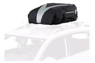 Cofre de techo flexible para coche