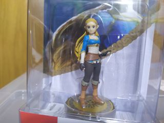 Amiibo Nintendo Zelda Breath of the Wild
