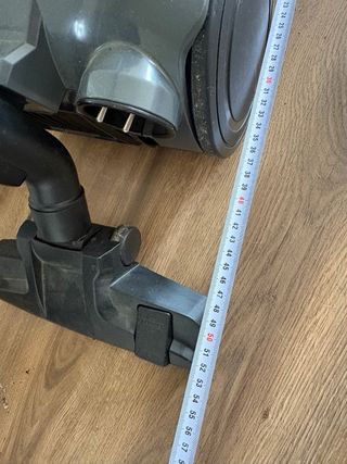 Aspiradora Ciclónica 700W Sin Bolsa