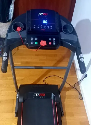 Tapis roulant FITFIU