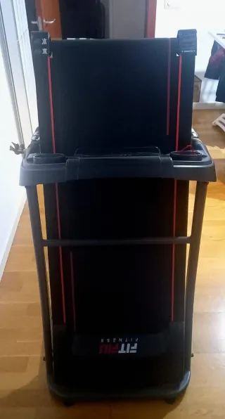 Tapis roulant FITFIU