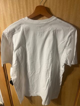 Camiseta Nike Blanca