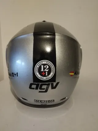 Casco AGV