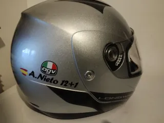Casco AGV
