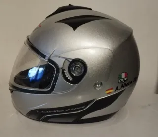 Casco AGV