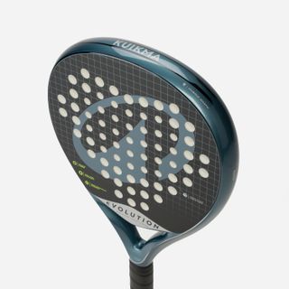 Pala de pádel Júnior - Niños 9 a 12 años - Kuikma PR