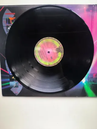Vinilo Pink Floyd Delicate Sound of Thunder