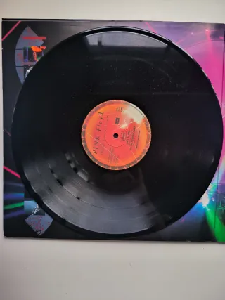 Vinilo Pink Floyd Delicate Sound of Thunder