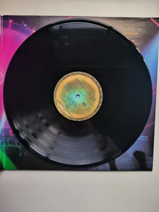 Vinilo Pink Floyd Delicate Sound of Thunder