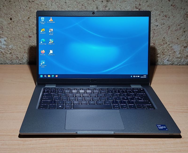 Ultrabook Dell Latitude 5320. FULLHD IPS, i7