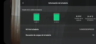 Hub Carga DJI Mavic Mini + 2 Baterías