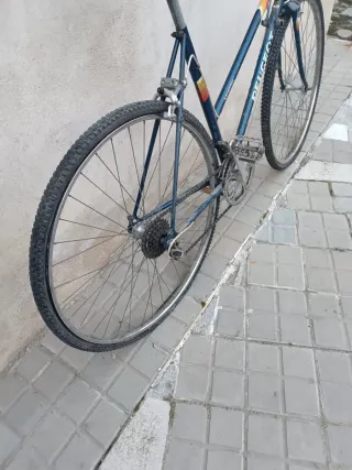 Bicicleta Peugeot Clásica Lavandou