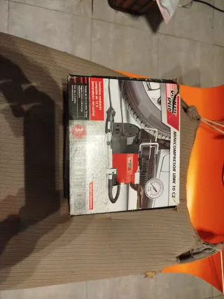 Mini compresor Ultimate Speed UMK 10 C2